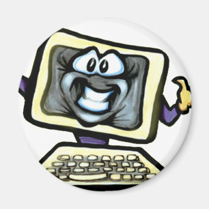 Computer Magneet