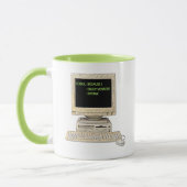 Computer Mok (Links)