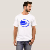 COMPUTER MOUSE SIGN 2 T-SHIRT (Voorkant volledig)