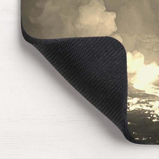 Computer Mousepad Muismat (Hoek)