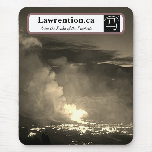 Computer Mousepad Muismat (Voorkant)