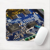 Computer Mousepad Muismat (Met muis)