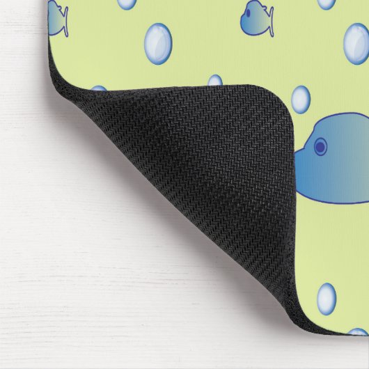 Computer Mousepad Muismat (Hoek)