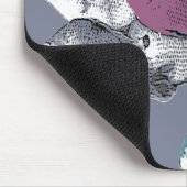 Computer Mousepad Muismat (Hoek)