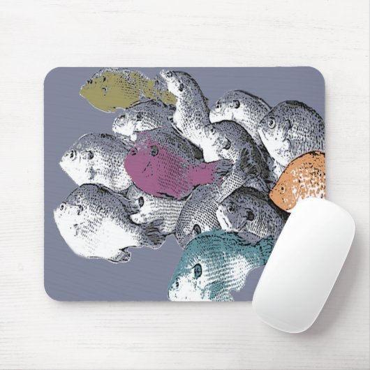 Computer Mousepad Muismat (Met muis)