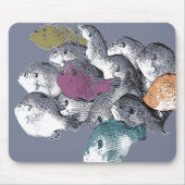 Computer Mousepad Muismat (Voorkant)