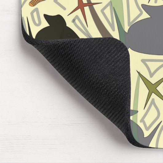 Computer Mousepad Muismat (Hoek)