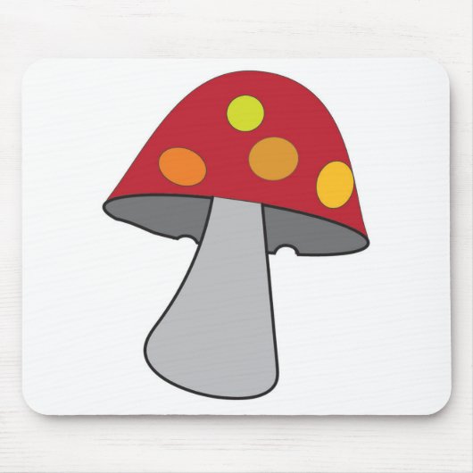 Computer Mousepad Muismat (Voorkant)