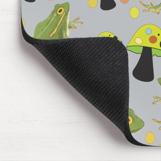 Computer Mousepad Muismat (Hoek)