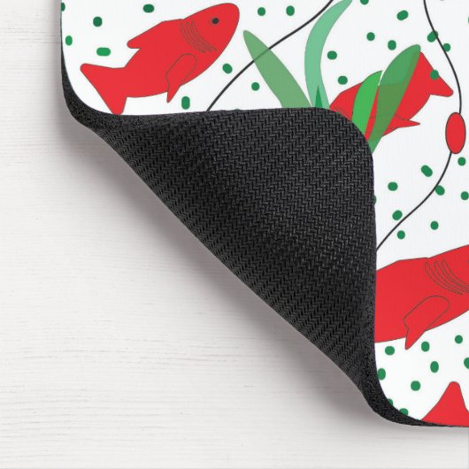 Computer Mousepad Muismat (Hoek)