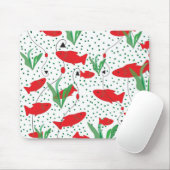 Computer Mousepad Muismat (Met muis)