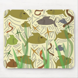 Computer Mousepad Muismat