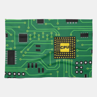 Computer Nerd Circuit Board                   CPUI Theedoek