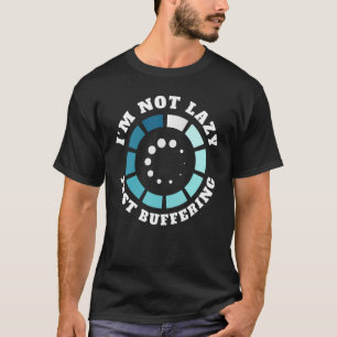 Computer Nerd Geeky Programmeur Codering T-shirt