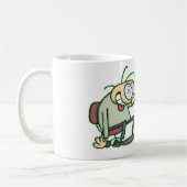 Computer Nerd Koffiemok (Links)