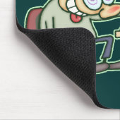 Computer Nerd Muismat (Hoek)