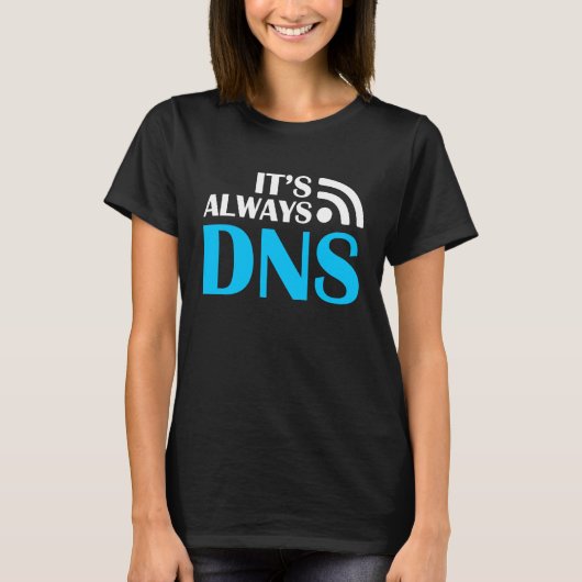 Computer Netwerk Engineering Netwerk Ingenieur 15 T-shirt (Voorkant)