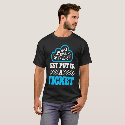 Computer Network Engineering Network Engineer 12 T-shirt (Voorkant volledig)