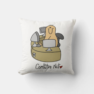 Computer Noot T-shirts en Cadeaus Kussen