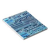 Computer Notitieblok (Schuin)