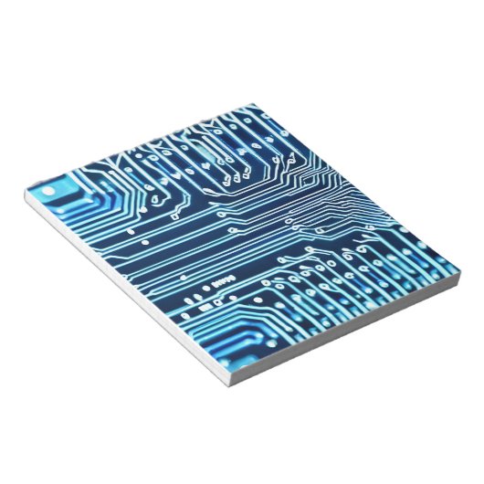 Computer Notitieblok (Schuin)