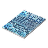 Computer Notitieblok (Linkerzijde)