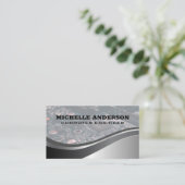 Computer Onderdelen | Hardware  Visitekaartje (Staand voorkant)