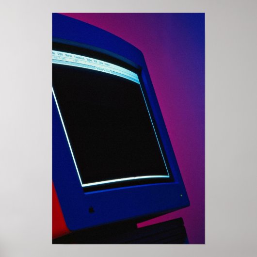 Computer Poster (Voorkant)