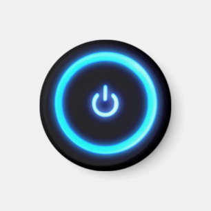 Computer Power Magneet