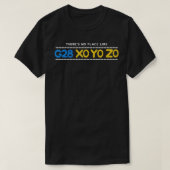 Computer Programmer Operator Gift T-shirt (Design voorkant)