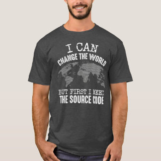 Computer Programmer Software Engineer Codering T-shirt
