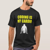 Computer Programmer Web Developer Coder_3 T-shirt (Voorkant)