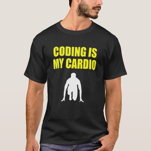 Computer Programmer Web Developer Coder_3 T-shirt (Voorkant)
