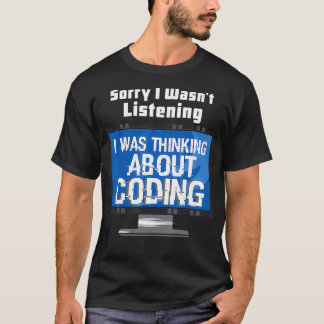 Computer programmeur geschenken Grappige programme T-shirt