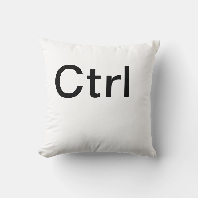 Computer Programming Networking Funny Pillow! Kussen (Voorkant)