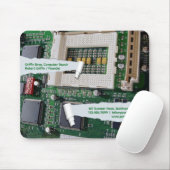 Computer Repair-Muismat Muismat (Met muis)