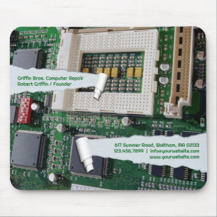 Computer Repair-Muismat Muismat