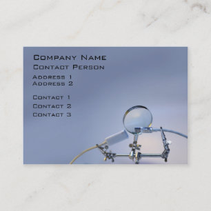 Computer Repair Profile Card Visitekaartje