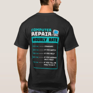 Computer Repair Shirt