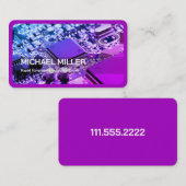 Computer Repair Tech Company Visitekaartje (Voorkant / Achterkant)