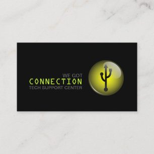 Computer Repair, Tech, Support Visitekaartjes