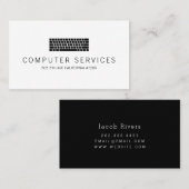 Computer Repair, Tech Visitekaartje (Voorkant / Achterkant)