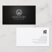 Computer Repair Technology-pictogram Visitekaartje (Voorkant / Achterkant)