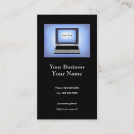 Computer Repair Visitekaartje