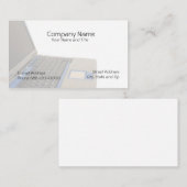 Computer Repair Visitekaartje (Voorkant / Achterkant)