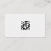 Computer Repair Visitekaartje (Achterkant)