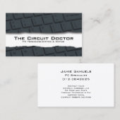 Computer Repair Visitekaartje Tearaway (Voorkant / Achterkant)