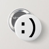 Computer Ronde Button 5,7 Cm (Voorkant /achterkant)