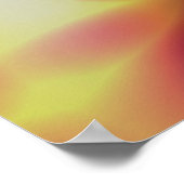 Computer Schilderen Digitale Abstracte Print (Hoek)