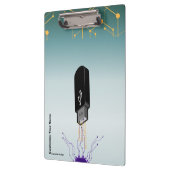 Computer Science Clipboard Klembord (Links)